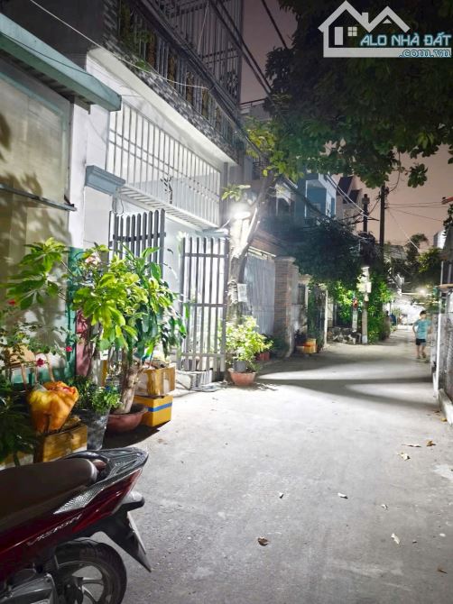 RẤT NGON_ Dương Thị Mười_120m2 (5.2×16) nở lộc 9m_Đường  ÔTÔ thông_Bệnh viện Q12_4.89tỷ - 1