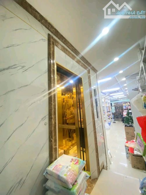 Bán nhà Phố Chùa Bộc, Phạm Ngọc Thạch, Đống Đa, 45m2, 7 tầng, thang máy, ô tô, - 1
