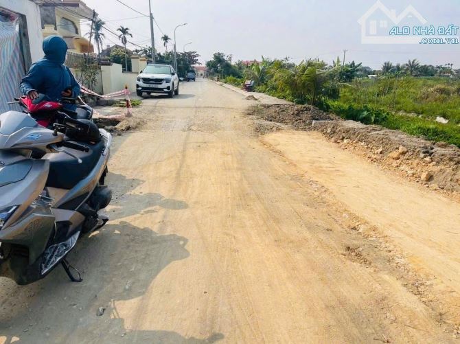Bán đất Lạng Côn - Đông Phương - Kiến Thụy - Hải Phòng - 1