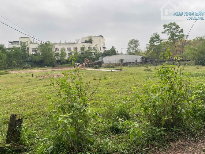 Bán lô đất  Thiên Thai măt tiền 19,5m  gần TTTP Huế - 1