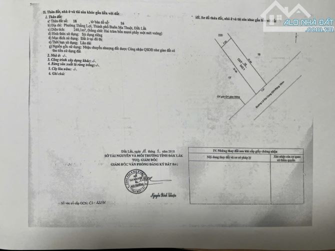 Chỉ 19,5tỷ có ngay👇 NHÀ VÀ 6 phòng nguồn thu 25tr/tháng mặt tiền lê đại cang P.thắng lợi - 1