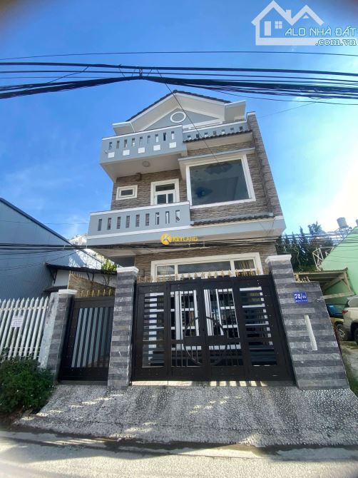 BÁN NHÀ CÁCH HỒ XUÂN HƯƠNG 1KM, SẲN KẾT CẤU 3 TẦNG GIÁ CHỈ 6,69 TỶ- ĐÀ LẠT - 1