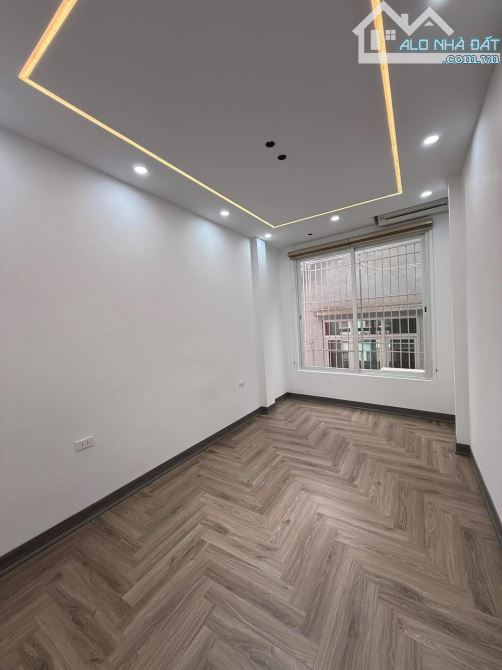 Nhà Mới Thịnh Quang Đống Đa, 40m2, 4 Tầng, Mặt Tiền 3.2m, Giá 7.4 Tỷ. - 1