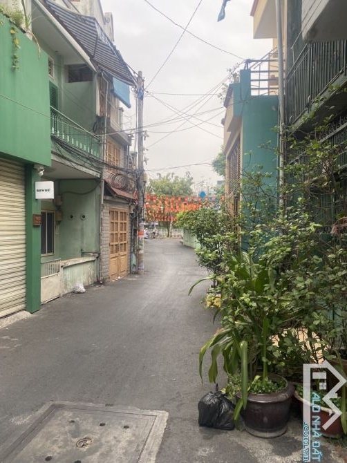 🔥🔥LÝ CHÍNH THẮNG, QUẬN 3, NHÀ CẤP 4, 6,5x13 M2, NỞ HẬU TÀI LỘC, GI.Á: 11,3 Tỷ 🔥🔥 - 1