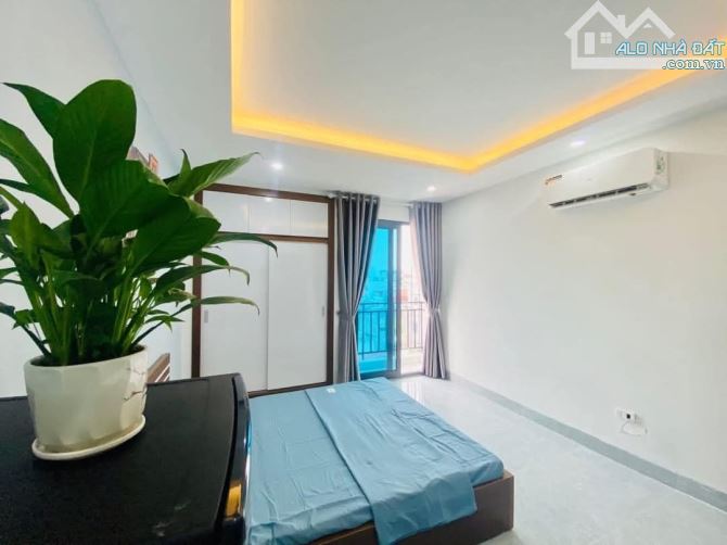 👉Bán CHDV Phố Nguyễn Đạo An, Phú Diễn, Ngõ Nông,Thang Máy,Đủ GPXD, PCCC,57m*7T*mt5*11P*Dt - 1