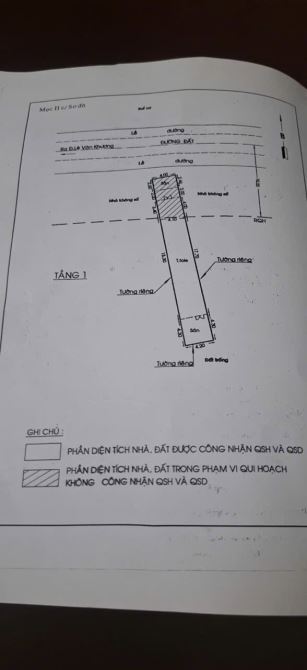 Nhà Mặt Tiền Thới An 16 - Lê Văn Khương 4x33m đối diện chợ 8,2 tỷ - 1