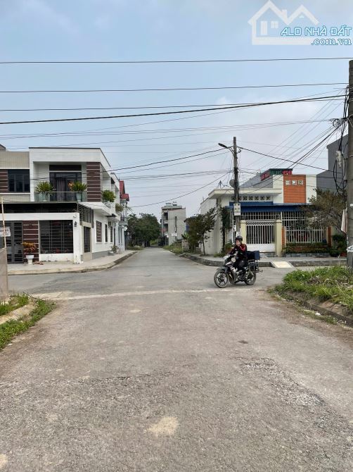 Ms Linh-Bán 140m2 đất ngang 7m tuyến 2 khu phân lô bãi huyện Vân Tra, An Đồng - 1