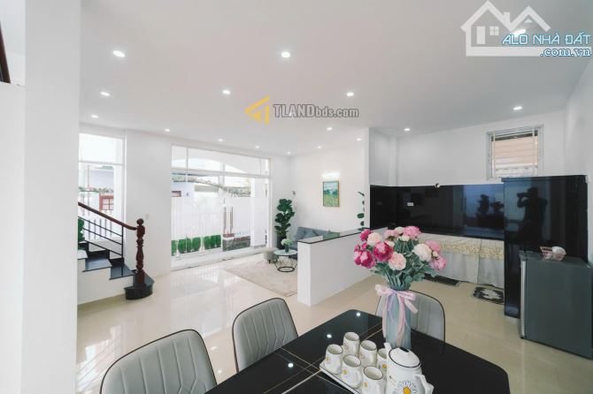 Homestay xinh trung tâm Đà Lạt P5 74m2 giá chỉ hơn 4 tỷ - 1