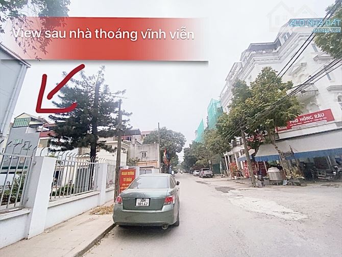 Bán nhà DV Vạn Phúc Hà Đông. Phân lô gara ô tô kinh doanh tốt 48.9m giá 9.6 tỷ - 1