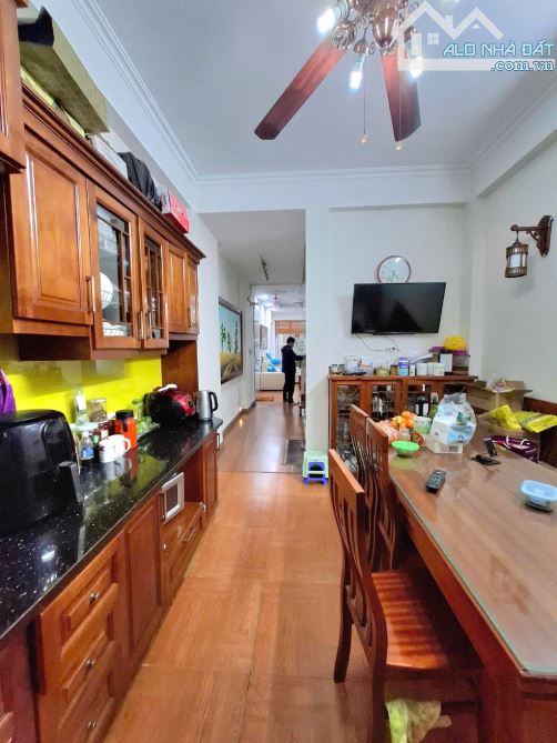 HỒ LINH ĐÀM, VỈA HÈ Ô TÔ TRÁNH 50M2 5 TẦNG 15,5 TỶ - 1