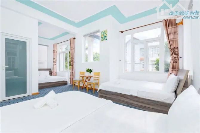 CHỦ BÁN BIỆT THỰ 207M2 SỔ HỒNG HỒ BƠI KHU BIỂN BÃI SAU- P8 VŨNG TÀU GIÁ 24.5 TỶ - 1