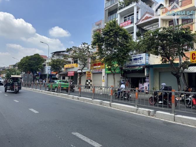 Bán nhà MT KD Phan Văn Trị P.10 Gò Vấp 84m2 ngang 4.2 giá 16.8 tỷ - 1