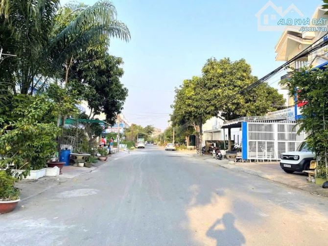 Bán nền đẹp ko vướng hướng Đông Nam đường số 19 Cồn Khương sổ hồng lộ 21m - 1
