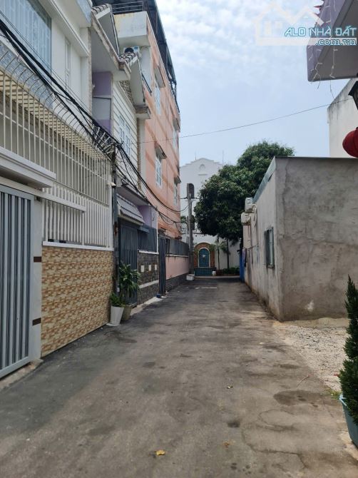 Bán đất hẻm oto đường Nguyễn Hiền Phường 2 , gần biển bãi sau 100m chỉ 5.5 tỷ - 1