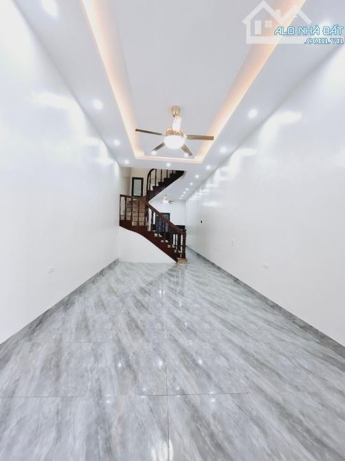 Phải thật nhanh! Nhà gần phố Phùng Hưng, Hà Đông,50m2, 2 thoáng, ngõ thông ô tô, ở sướng - 1