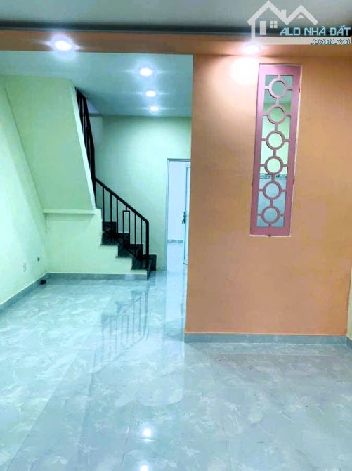 Bán gấp nhà HXH đường 48, Hiệp Bình Chánh, 61m², 3 tầng đẹp, 6.2 tỷ - 1