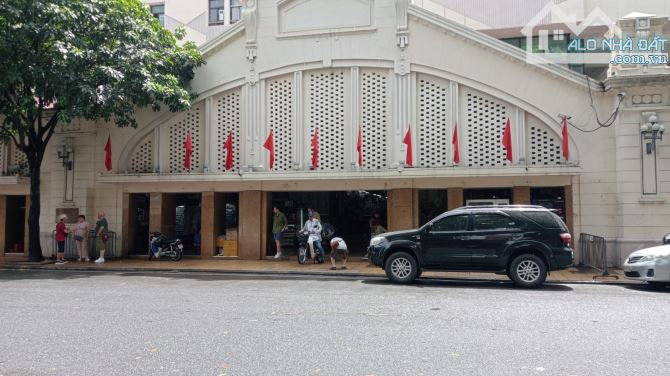 BÁN NHÀ MẶT PHỐ KINH DOANH "VÀNG" CHỢ ĐỒNG XUÂN – HOÀN KIẾM - 1