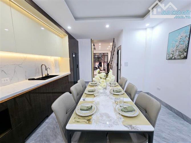 BÁN NHÀ LIÊN MẠC 42M2, 5T, 6 NGỦ, SỔ ĐỎ NỞ HẬU, GIÁ ĐẦU TƯ, Ở NGAY - 1