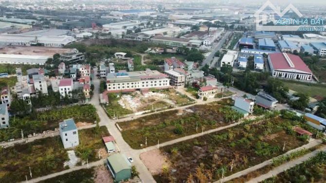 Bán lô đất dich vụ phường nội hoàng thành phố bắc giang tỉnh bắc giang - 1