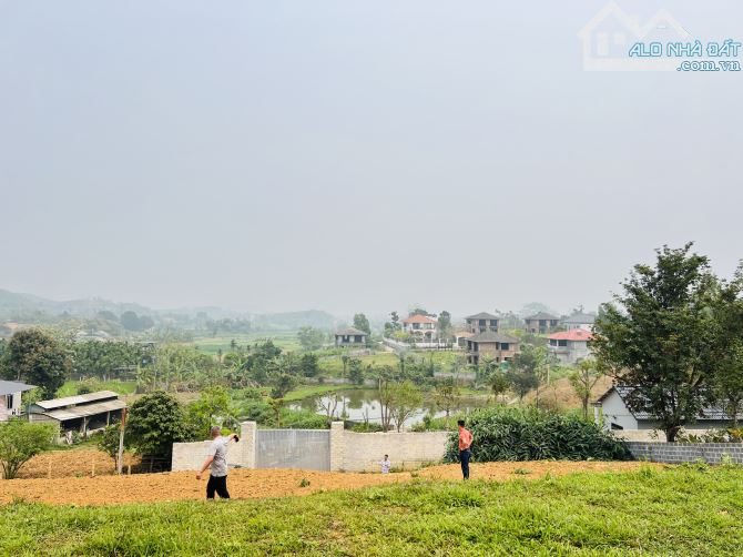 1018M2 ( 7,5 TỶ ) VIEW ĐẸP CAO THOÁNG GIÁ TỐT YÊN BÀI - 1