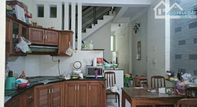Mặt tiền đường đôi Tân Kiểng Q7, Nhà 2 tầng 4x20, 3PN - 1