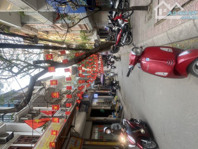 Bán nhà Ngọc Khánh - Ba Đình, lô góc, ô tô tránh, kinh doanh, 40m2, 6 tầng thang máy - 1