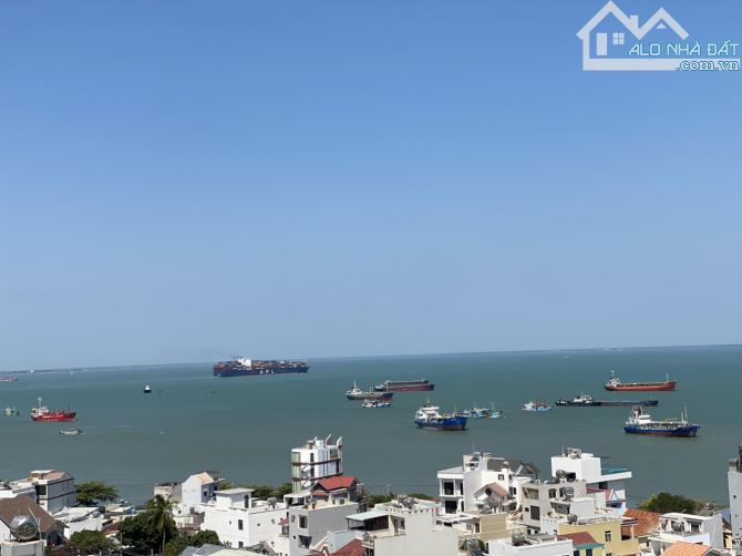 BIỆT THỰ VIEW BIỂN MỚI ĐẸP TRẦN PHÚ P5 VŨNG TÀU - 165M2 GIÁ CHỈ 15.2 TỶ SỔ HỒNG HOÀN CÔNG - 1