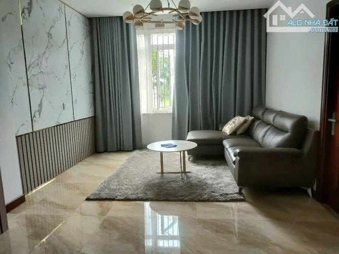 TRUNG TÂM VIP Q2 - THẠNH MỸ LỢI - 160m2 - 5 TẦNG - 35 TỈ - 1