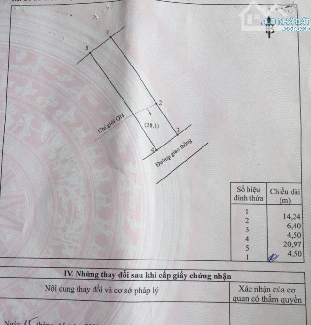 2,9Tỷ TL🔥Bán nhà 1 Lầu_94,5m2_Cách đường Bùi Hữu Nghĩa 50m, p.Tân Hạnh, Tp.Biên Hòa - 12