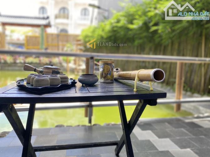 Villa chill trung tâm P8 Đà Lạt 200m2 12 tỷ TL - 12