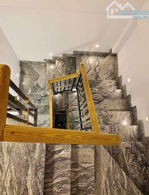 NHÀ TÂM QUYẾT của Kiến Trúc Sư _ Ngang 3,2x11m _ DT 35m Quận 4 chỉ 4.8 tỷ. - 13