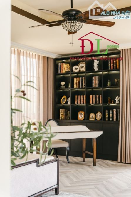 Villa Khe Sanh Đà Lạt thiết kế sang trọng view đẹp không che chắn 20 tỷ TL - 17