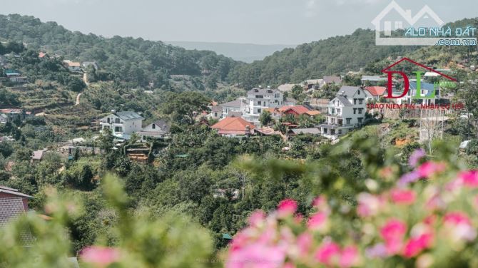 Villa Khe Sanh Đà Lạt thiết kế sang trọng view đẹp không che chắn 20 tỷ TL - 18
