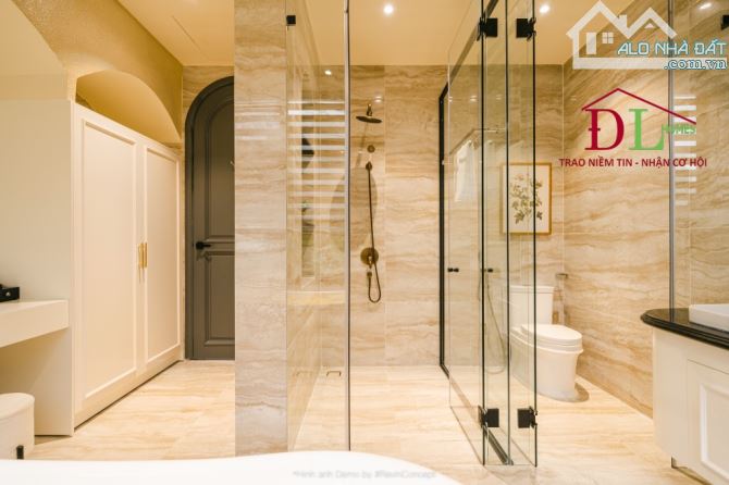 Villa Khe Sanh Đà Lạt thiết kế sang trọng view đẹp không che chắn 20 tỷ TL - 20