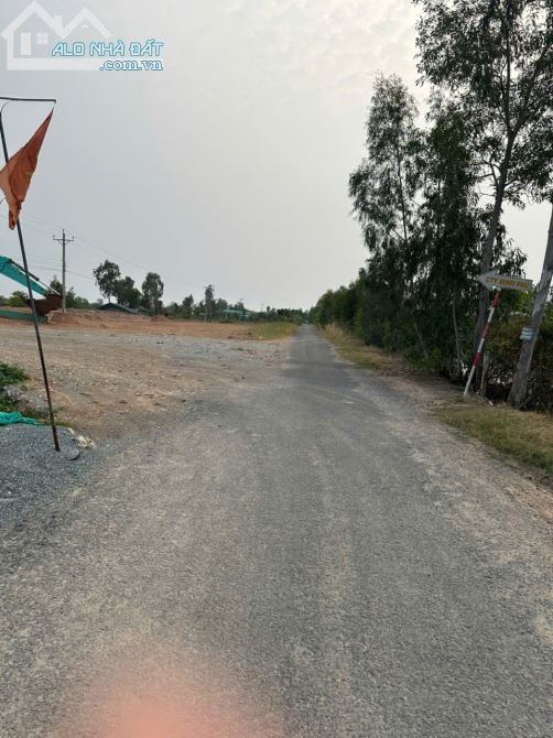CHÍNH CHỦ BÁN 28 CÔNG ĐẤT + MÔ HÌNH NUÔI TÔM CN CAO - XÃ PHÚ MỸ, H.GIANG THÀNH, KIÊN GIANG