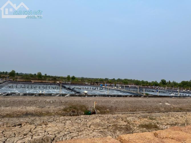 CHÍNH CHỦ BÁN 28 CÔNG ĐẤT + MÔ HÌNH NUÔI TÔM CN CAO - XÃ PHÚ MỸ, H.GIANG THÀNH, KIÊN GIANG - 1