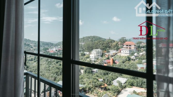 Villa Khe Sanh Đà Lạt thiết kế sang trọng view đẹp không che chắn 20 tỷ TL - 21