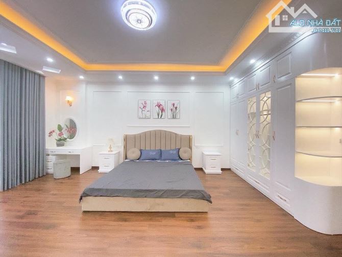Bán nhà Mỗ Lao ngay phố Nguyễn Văn Lộc 5 tầng kinh doanh, nhà đẹp, nội thất xịn 80m 16 tỷ - 4