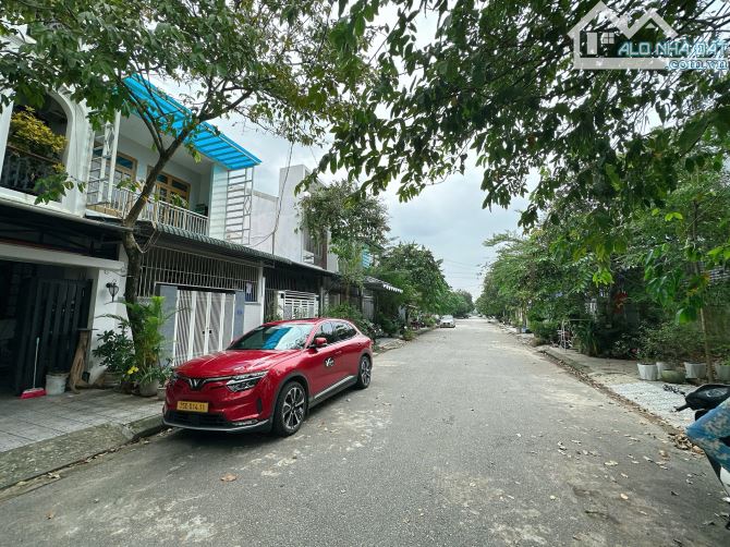 Bán đất 85m2 KQH Bàu Vá, mặt tiền đường Mạc Thị Bưởi, đối lưng đường Đồng Khởi, TP Huế - 2