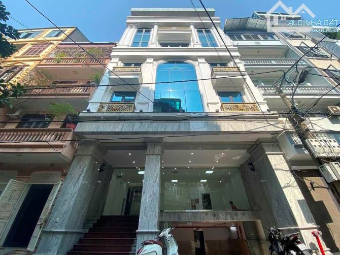 🔥 CỰC GẤP - BÁN NHÀ MẶT PHỐ - PHÂN LÔ VIỆT HƯNG LONG BIÊN- 75M2 - 6 TẦNG - CHỈ 25 TỶ🔥 - 2