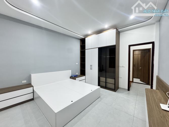 Cần Bán Nhà 5 tầng mỗ lao hà đông - 2