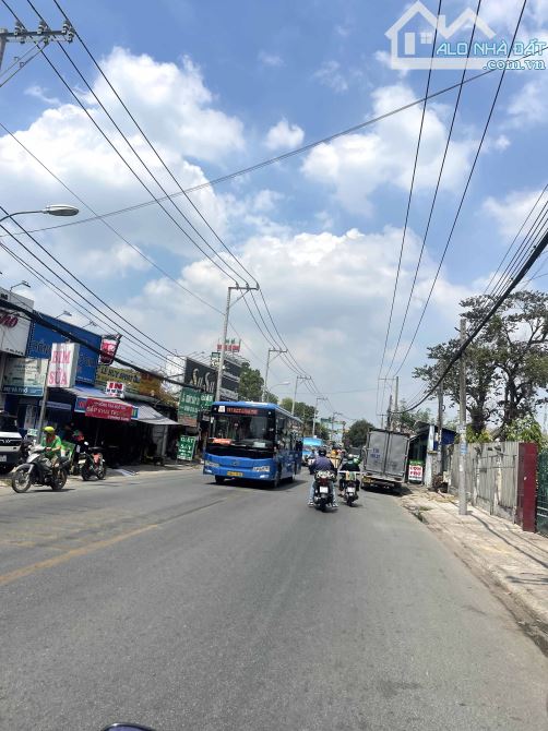 Bán Đất Thổ Cư Đẹp Hẻm Xe Hơi Tránh 62m2_4,2x15m Tỉnh Lộ 43 Bình Chiểu Thủ Đức Chỉ 3,35 - 2