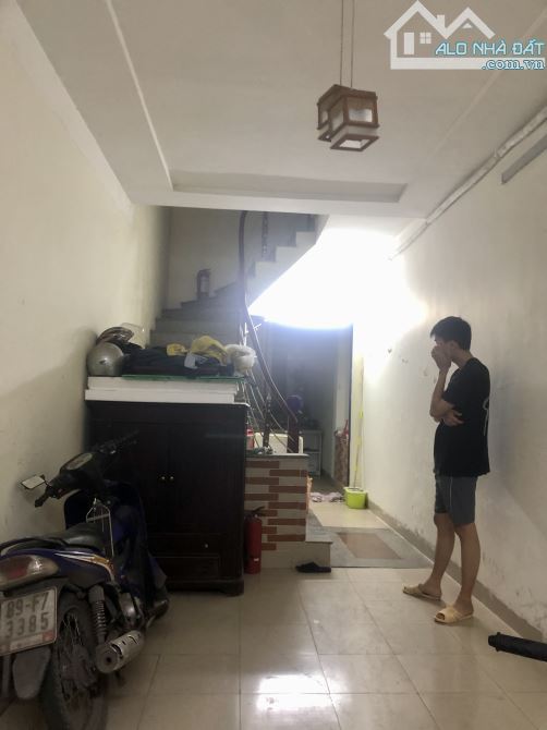 Bán nhà Thanh Nhàn 45m2, 4T phân lô oto đỗ cửa 30m ra phố, nhà dân xây. Giá 11.9 tỷ ctl - 5