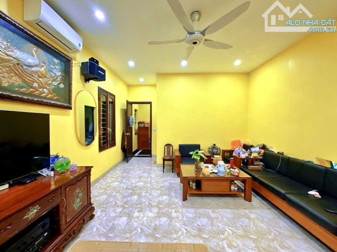 BÁN NHÀ MẶT NGÕ KIM MÃ, BA ĐÌNH. DT 38M2, XÂY 6 TẦNG, MẶT TIỀN 5m. GIÁ CHỦ CHÀO 11 TỶ. - 2