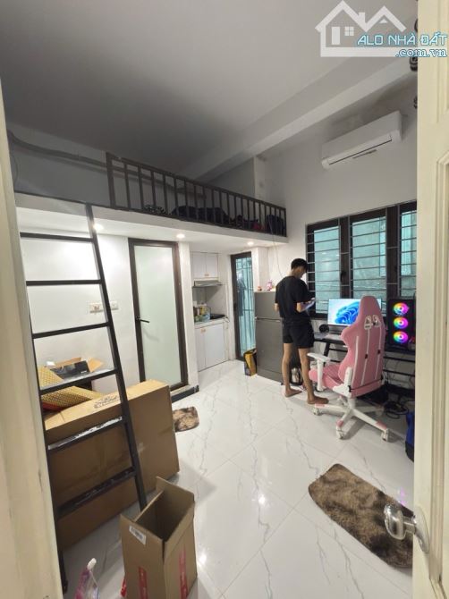 DÒNG TIỀN 1.5TỶ/NĂM - 34 PHÒNG KHÉP KÍN - FULL NỘI THẤT - ĐẦY ĐỦ GPXD VÀ  PCCC - 2