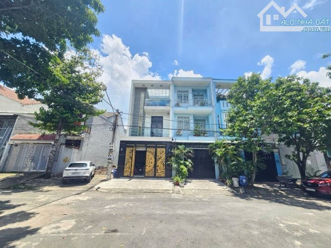 Đất 105m ngang 5m khu nhà ở Tân Đông Hiệp gần Vincom550 Tp. Dĩ An - 2