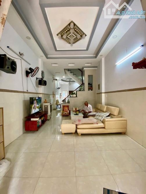 4X17M - CẦN BÁN NHÀ 1 SẸC ĐƯỜNG TRẦN THỊ HÈ - KẾ BÊN HIỆP THÀNH CITY- 3 TẦNG - NHỈNH 4 TỶ - 2