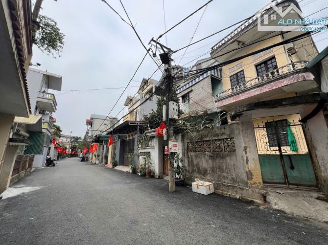 Bán đất tặng nhà 2 tầng thị trấn chúc sơn - 2