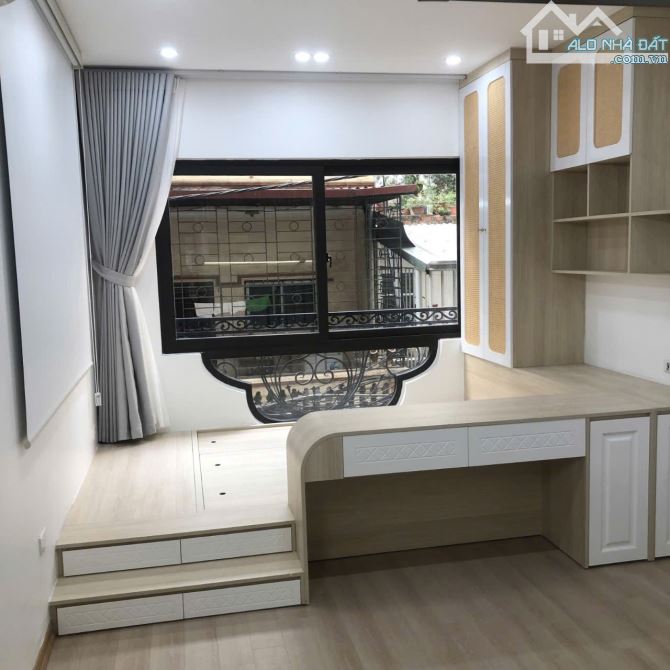 PHÂN LÔ NGUYỄN AN NINH- HOÀNG MAI, 64 M2, 6 TẦNG TM, GIÁ NHỈNH 16 TỶ. - 2