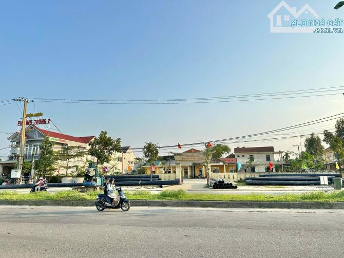 Đất mặt tiền kinh doanh TL10, Dưỡng Mong, Phú Thượng, Thuận Hoá, TP Huế.   - Diện tích: 12 - 2
